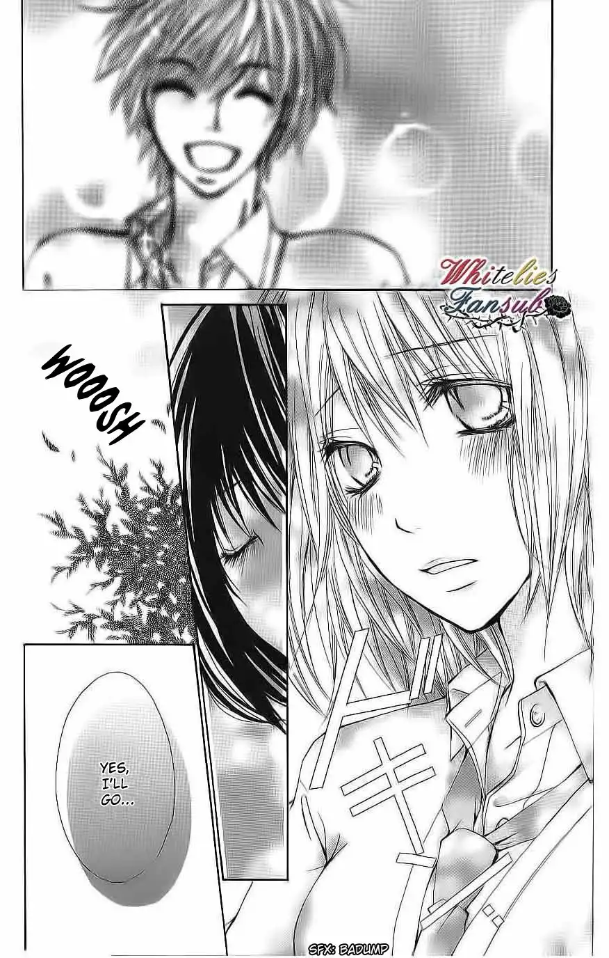 Bokura no Koi wa Shi ni Itaru Yamai no You de Chapter 9 19